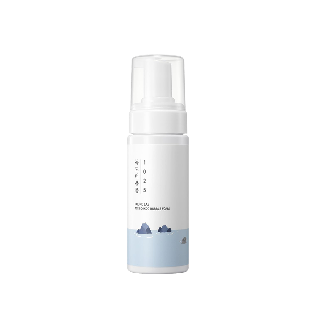 [Renewal] ROUND LAB 1025 Dokdo Bubble Foam Cleanser 150ml