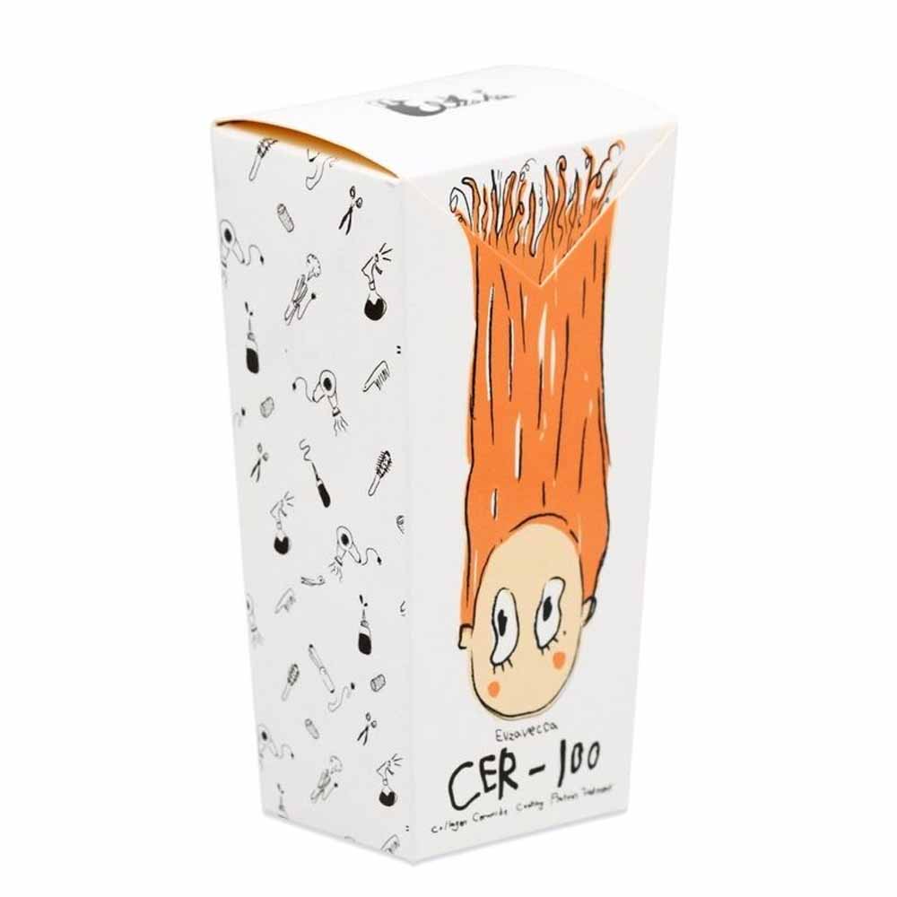 Elizavecca Milky Piggy Collagen Ceramide Coating Protein Treatment 3.38oz