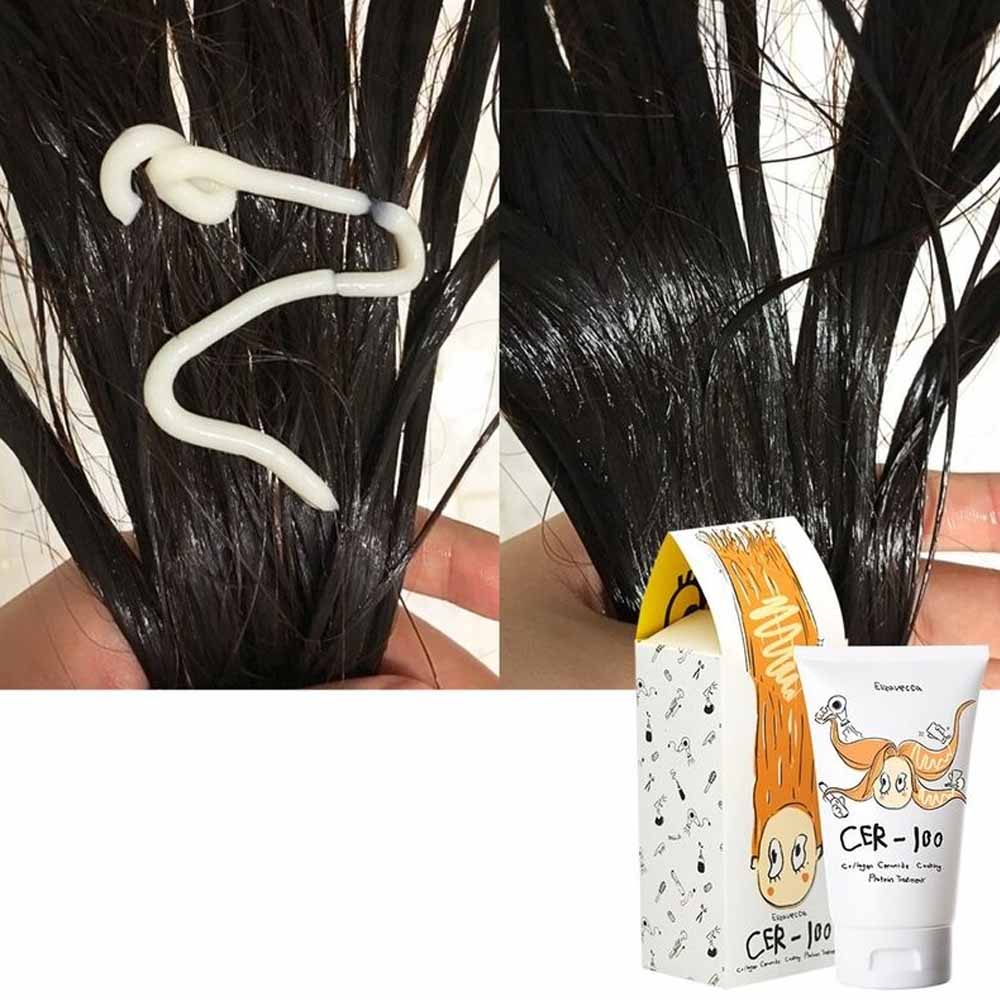 Elizavecca Milky Piggy Collagen Ceramide Coating Protein Treatment 3.38oz