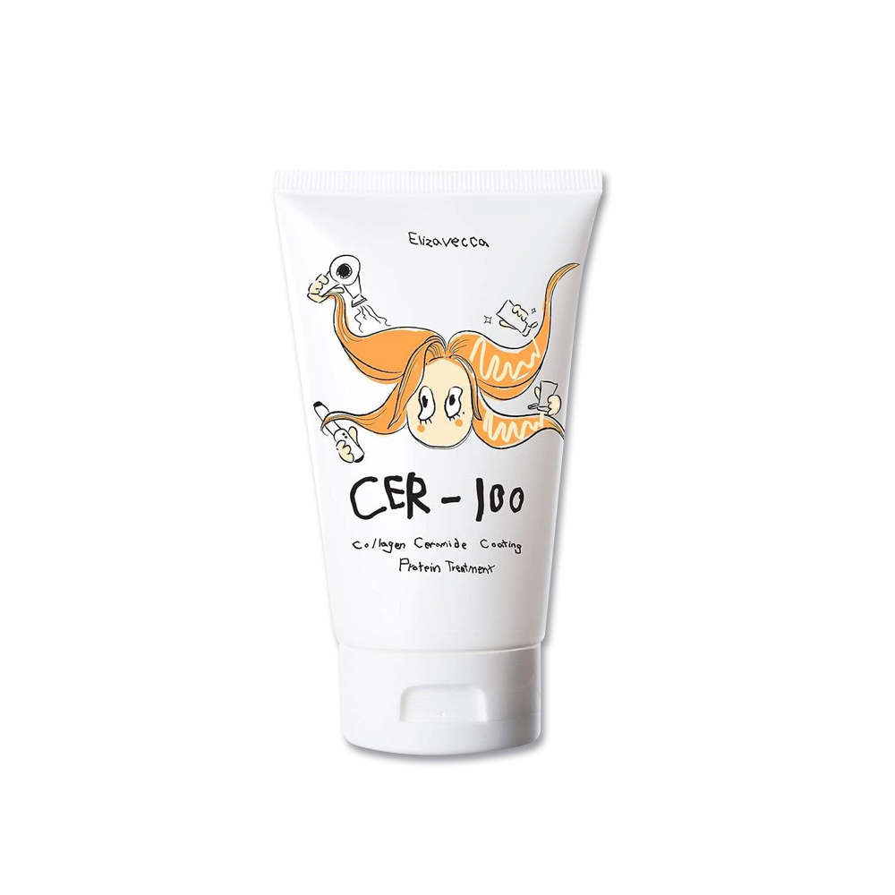 Elizavecca Milky Piggy Collagen Ceramide Coating Protein Treatment 3.38oz