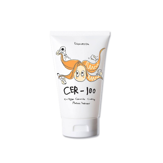 Elizavecca Milky Piggy Collagen Ceramide Coating Protein Treatment 3.38oz