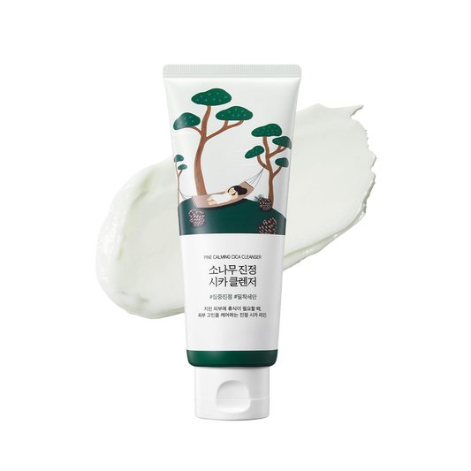 ROUND LAB Pine Calming Cica Cleanser 5.07 Fl Oz