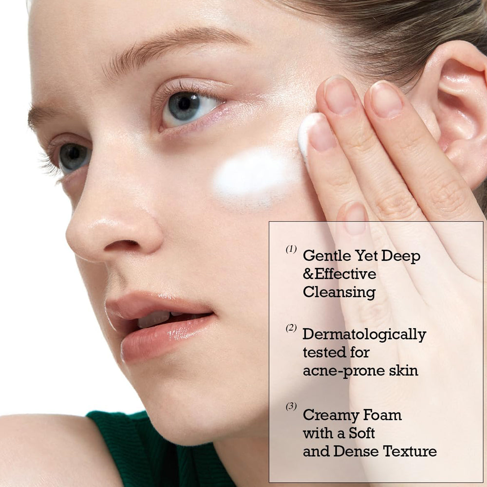 ROUND LAB Pine Calming Cica Cleanser 5.07 Fl Oz