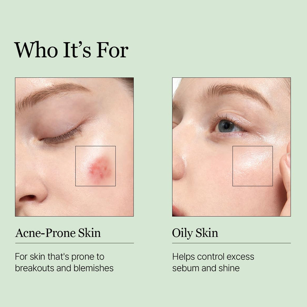 ROUND LAB Pine Calming Cica Cleanser 5.07 Fl Oz