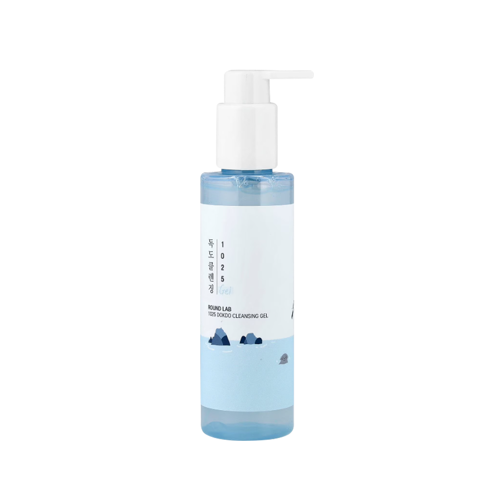 [Renewal] ROUND LAB 1025 Dokdo Cleansing Gel 150ml