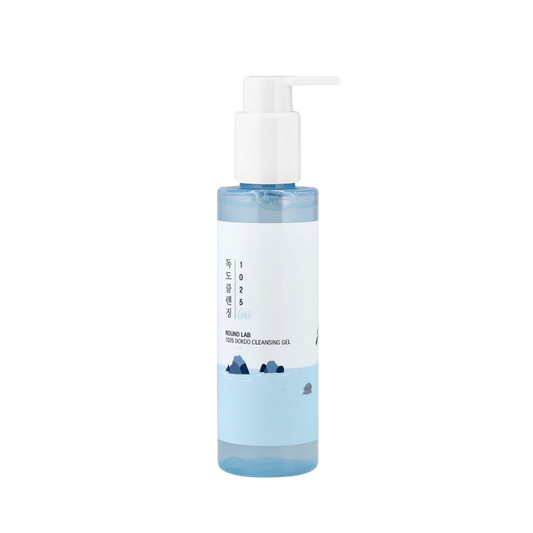 [Renewal] ROUND LAB 1025 Dokdo Cleansing Gel 150ml