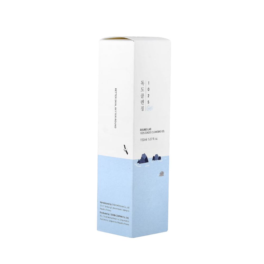 [Renewal] ROUND LAB 1025 Dokdo Cleansing Gel 150ml