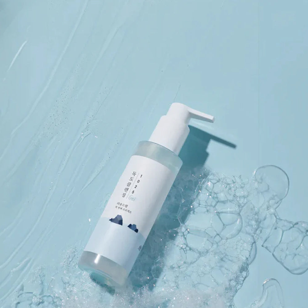 [Renewal] ROUND LAB 1025 Dokdo Cleansing Gel 150ml