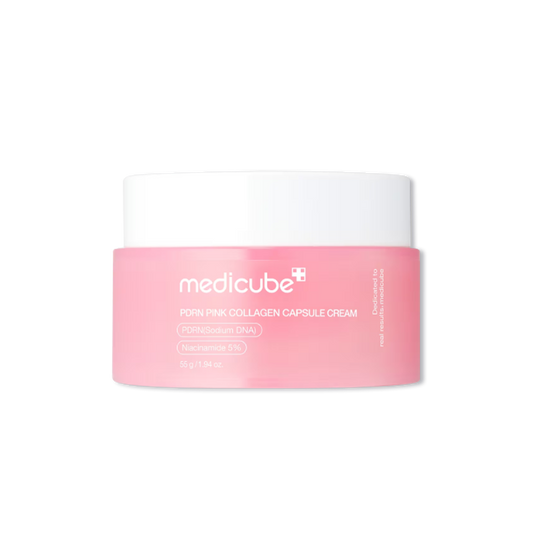 Medicube PDRN Pink Collagen Capsule Cream 55g