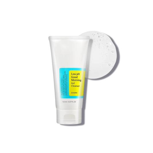 COSRX Low Ph Good morning Gel Cleanser 150ml
