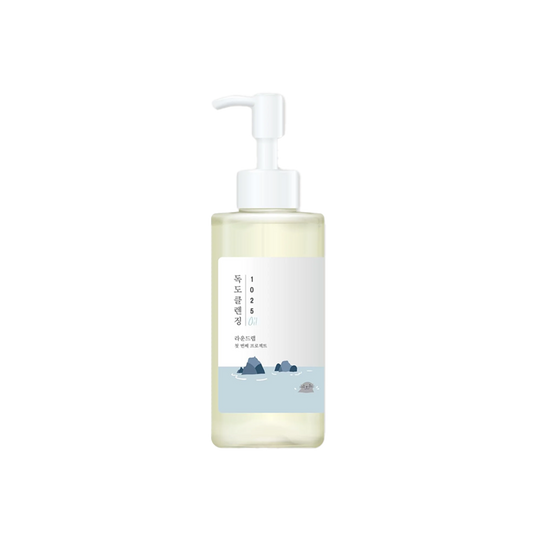 Round Lab 1025 Dokdo Cleansing Oil 6.76 Fl Oz