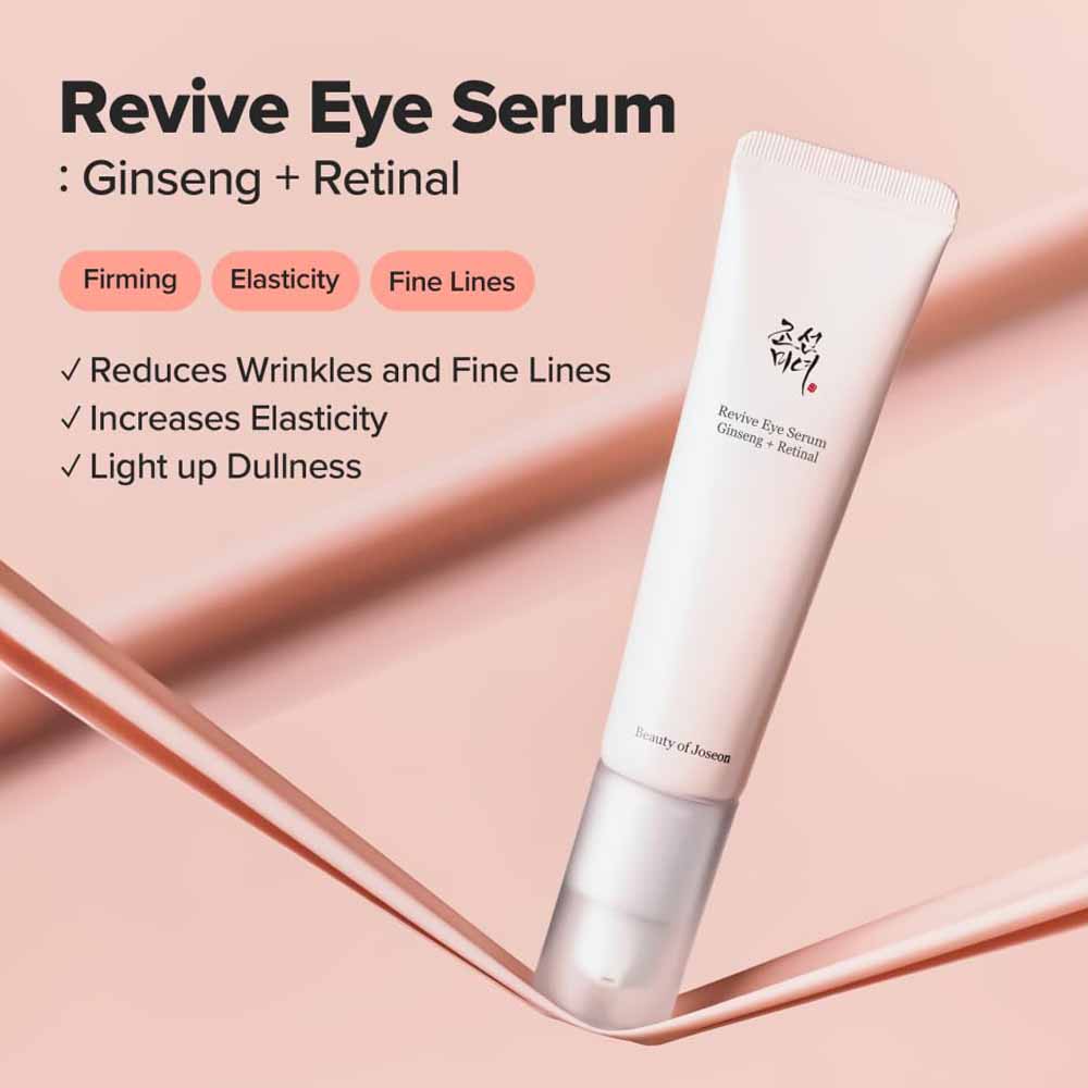 Beauty of Joseon Revive Eye Serum with Retinal 30ml