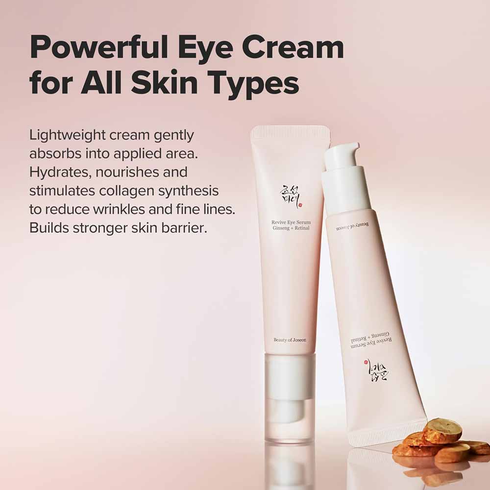Beauty of Joseon Revive Eye Serum with Retinal 30ml