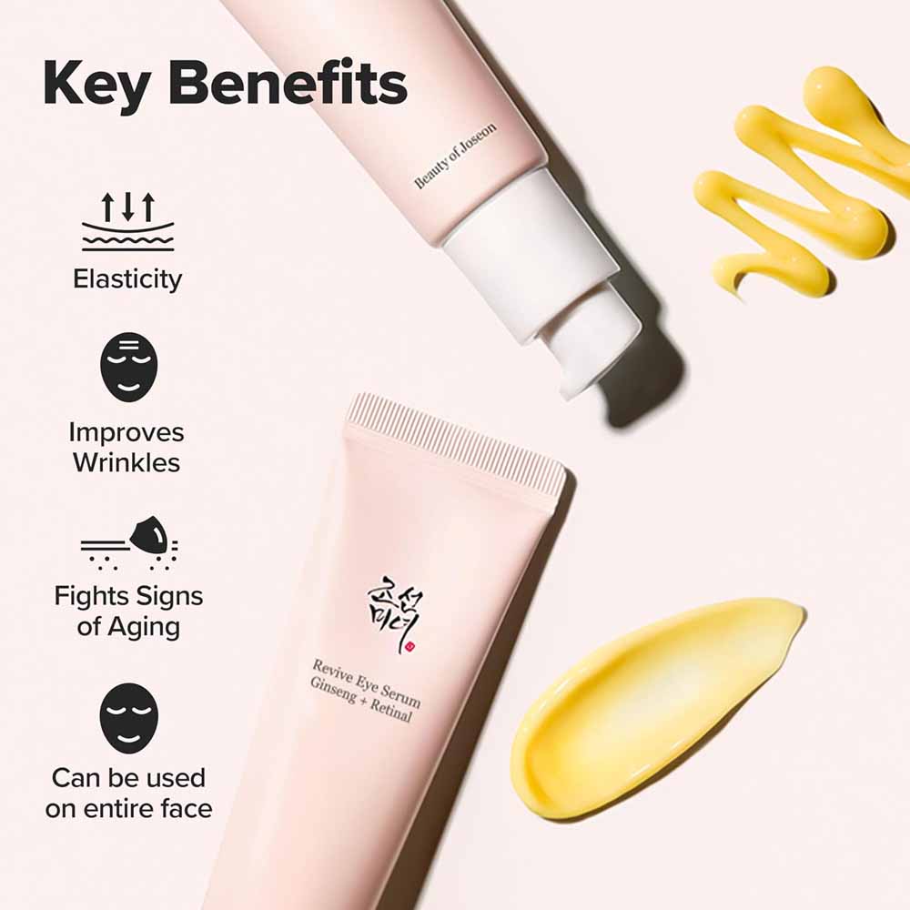 Beauty of Joseon Revive Eye Serum with Retinal 30ml
