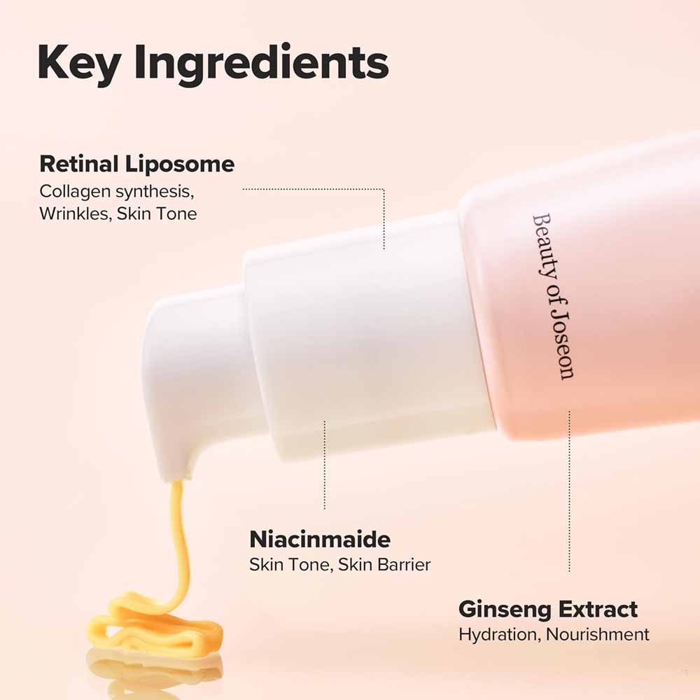 Beauty of Joseon Revive Eye Serum with Retinal 30ml
