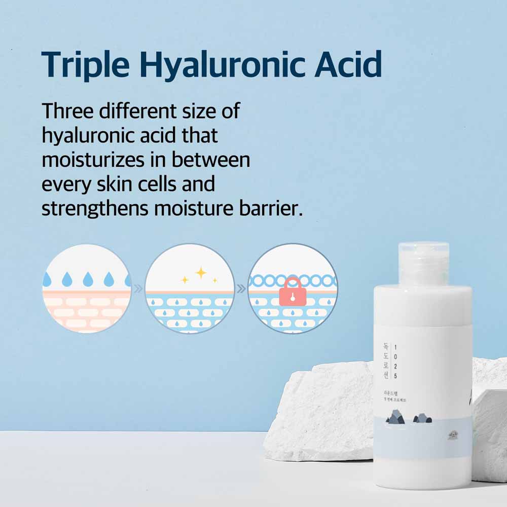 [Renewal] ROUND LAB 1025 Dokdo Lotion 200ml