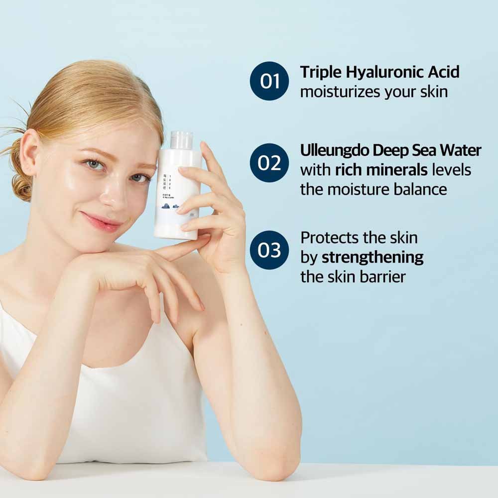 [Renewal] ROUND LAB 1025 Dokdo Lotion 200ml