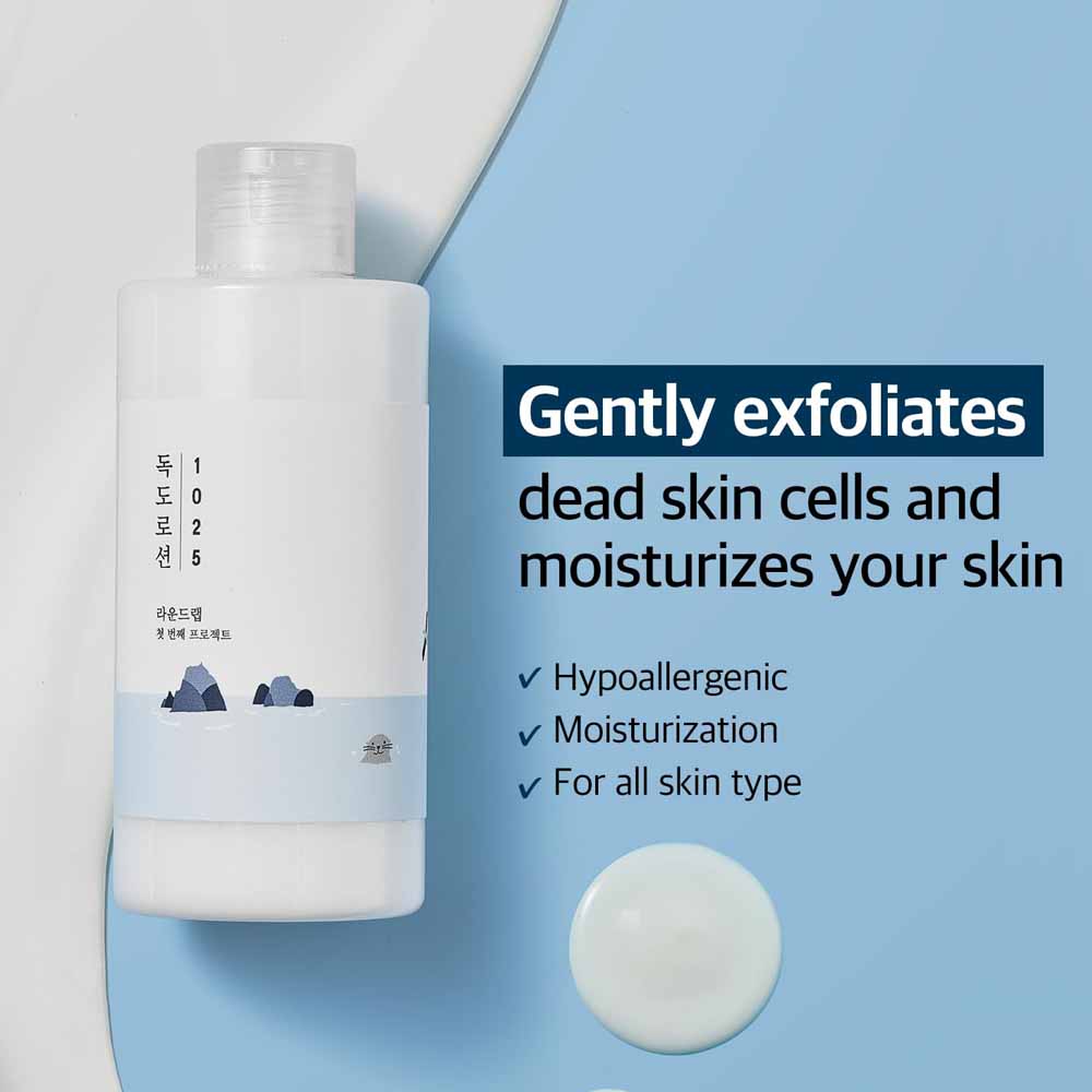 [Renewal] ROUND LAB 1025 Dokdo Lotion 200ml