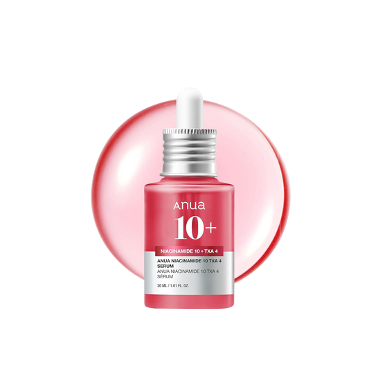 NIACINAMIDE10% + TXA 4% SERUM 30mL