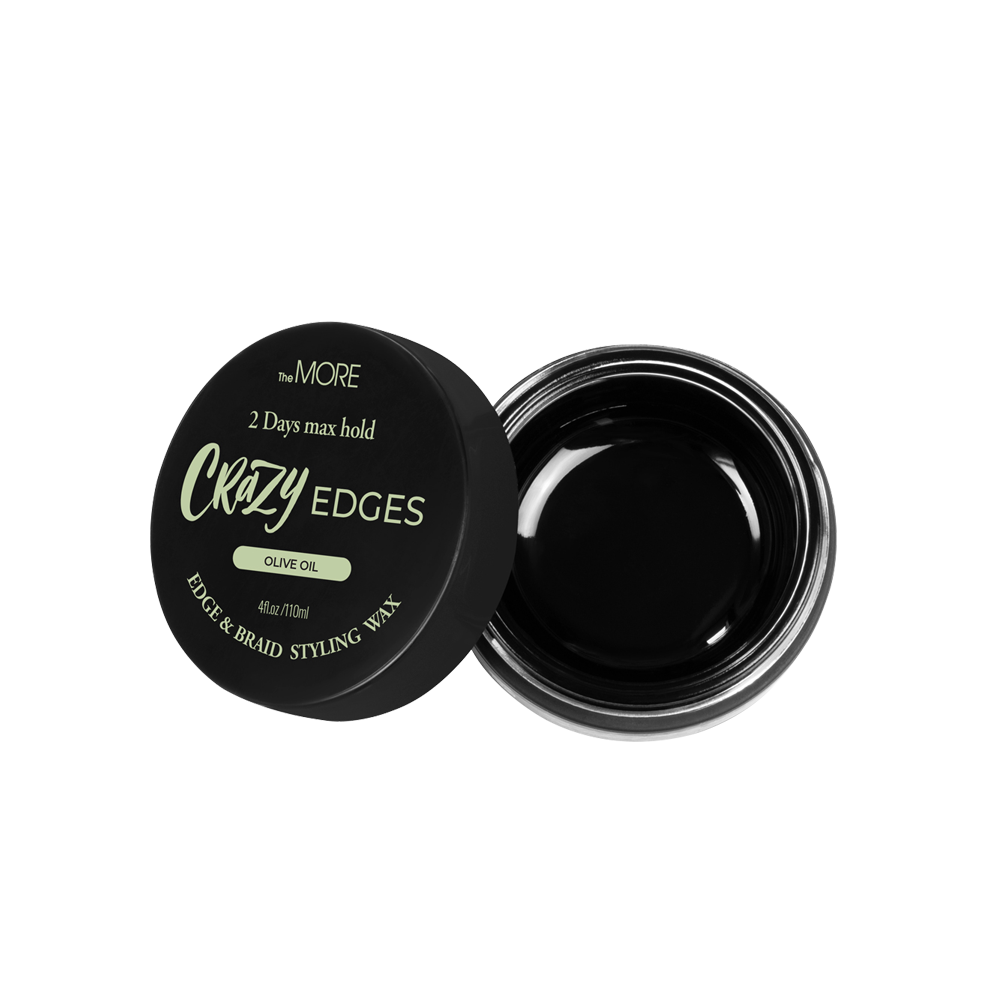 TheMORE Crazy Edges Wax Olive Oil