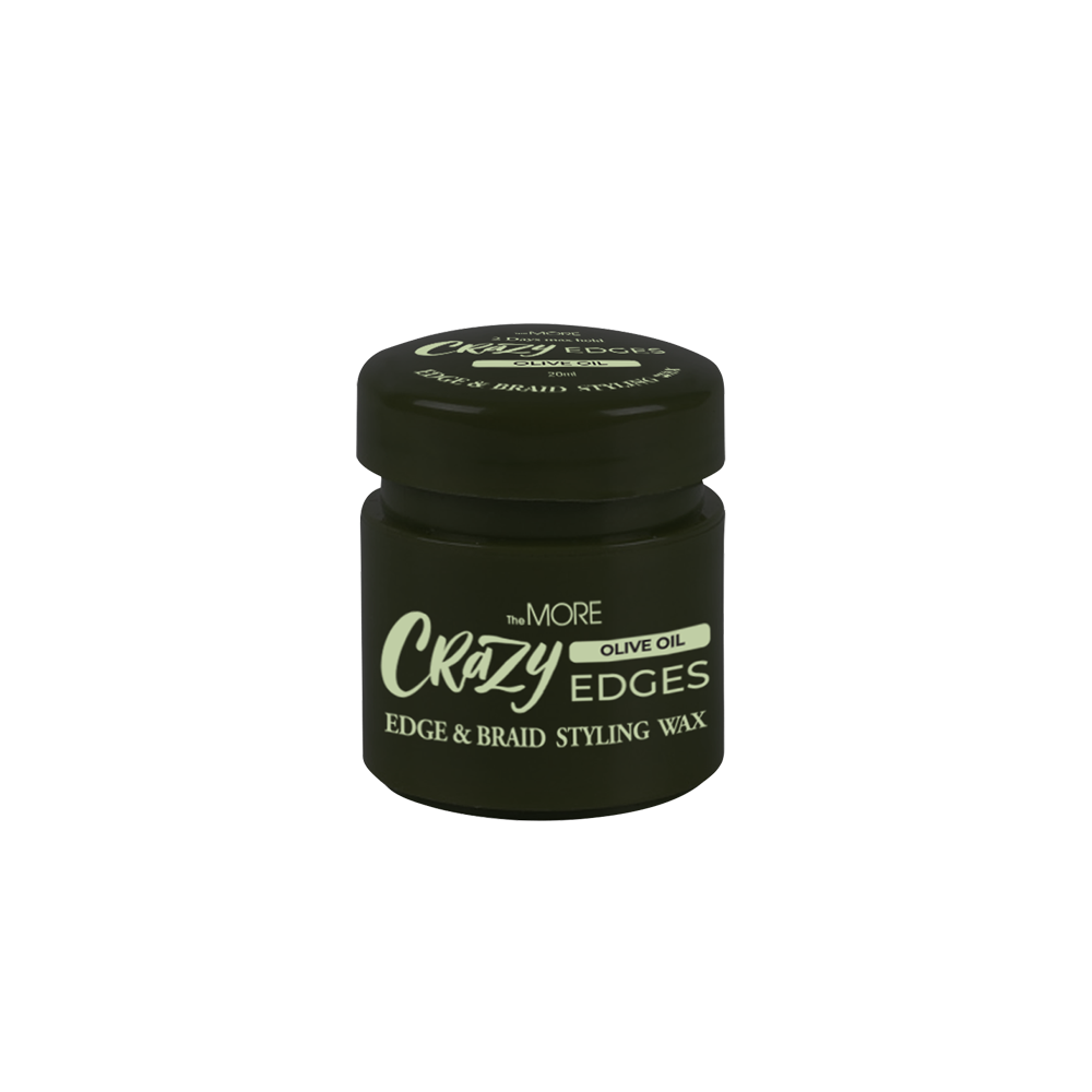 TheMORE Crazy Edges Wax Olive Oil