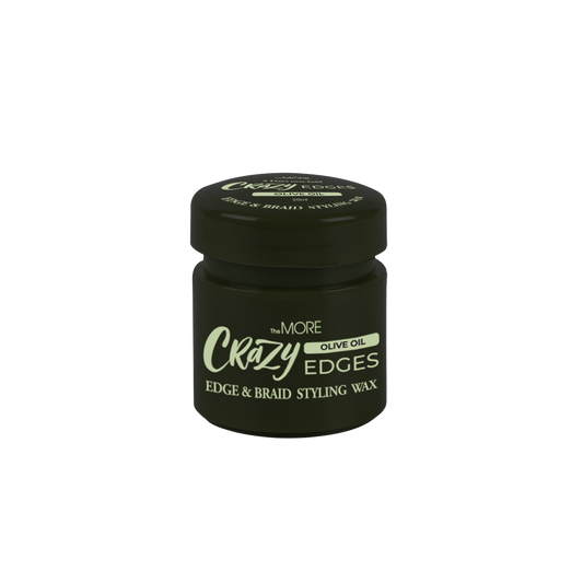 TheMORE Crazy Edges Wax Olive Oil