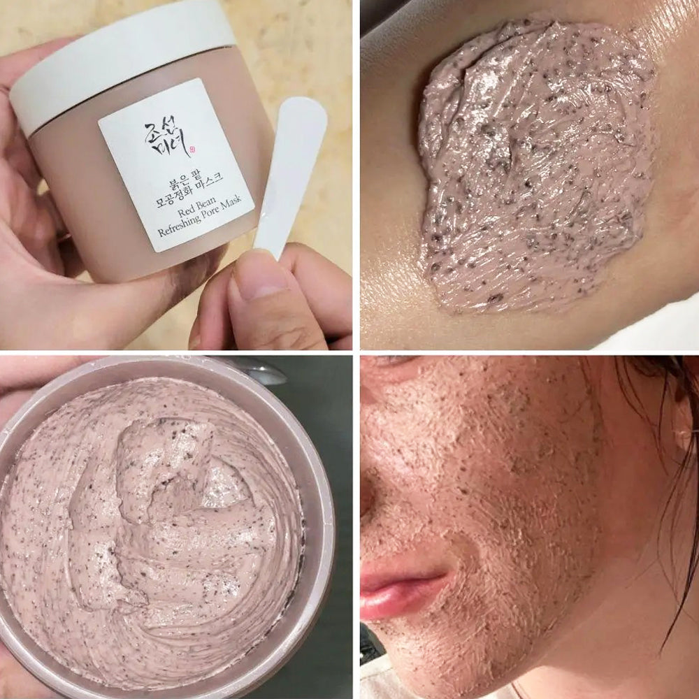 Beauty of Joseon Red Bean Refreshing Pore Mask 140ml