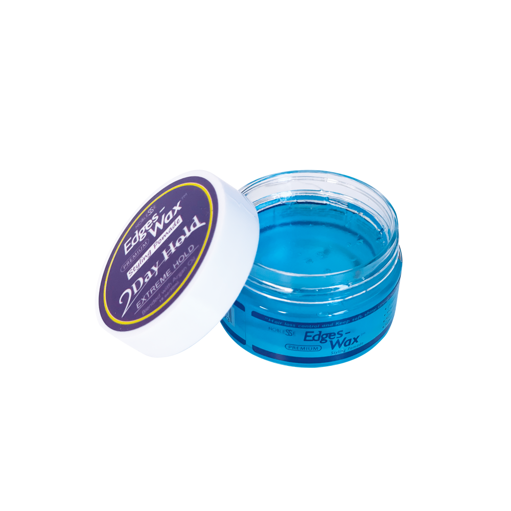 TheMore 2Day Hold Edge Wax Styling Pomade Extreme Hold