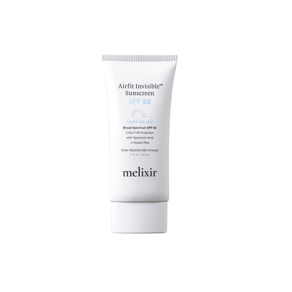 Melixir Airfit Invisible Sunscreen SPF 50 50ml