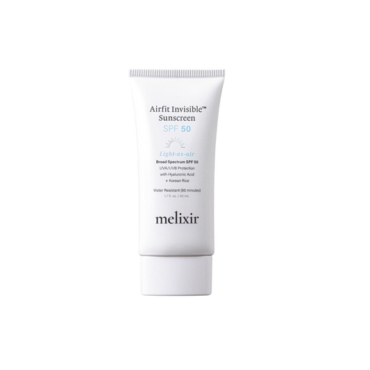 Melixir Airfit Invisible Sunscreen SPF 50 50ml