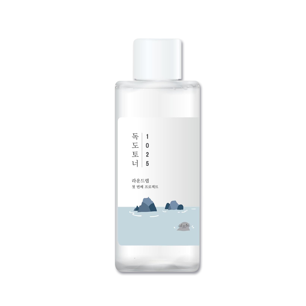 [Renewal] ROUND LAB 1025 Dokdo Toner 200ml