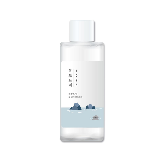 [Renewal] ROUND LAB 1025 Dokdo Toner 200ml