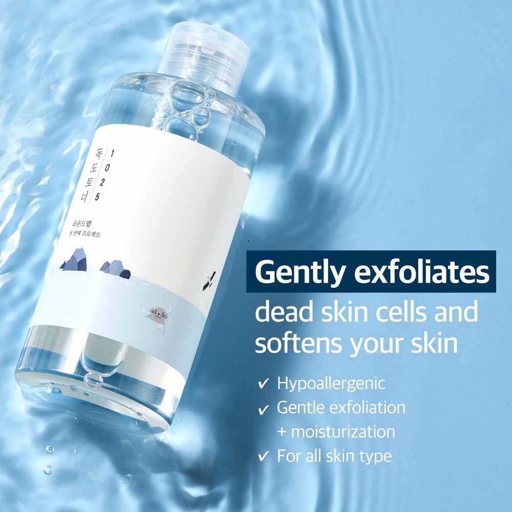 [Renewal] ROUND LAB 1025 Dokdo Toner 200ml