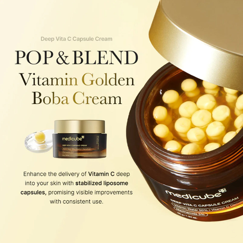 DEEP VITA C CAPSULE CREAM 55g