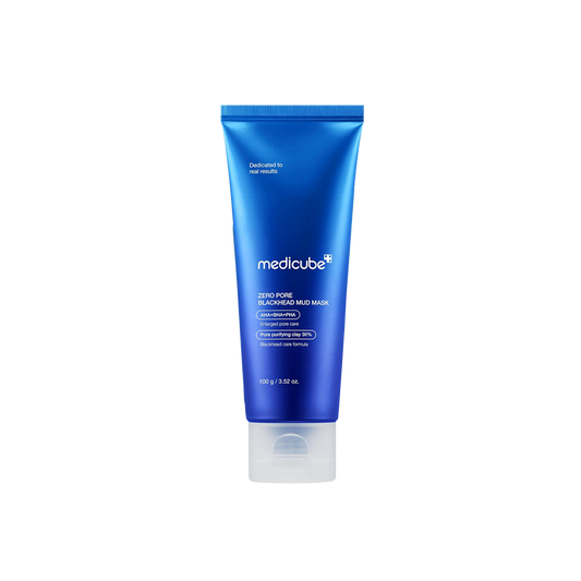 Medicube Zero Pore Blackhead Mud Mask 100g